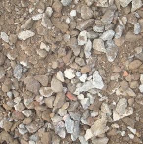 Type 1 Crushed Concrete